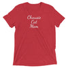 Chausie Cat Mom T-Shirt