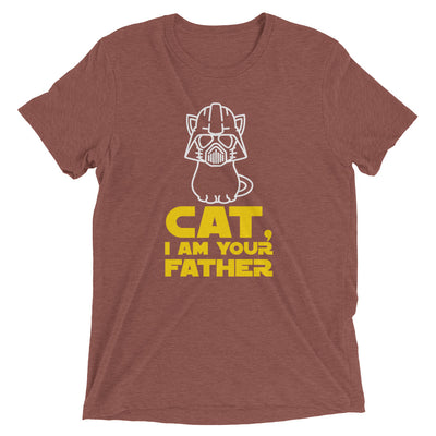 Cat I Am Your Father T-Shirt