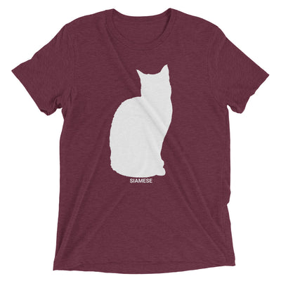 Siamese Cat Breed T-Shirt