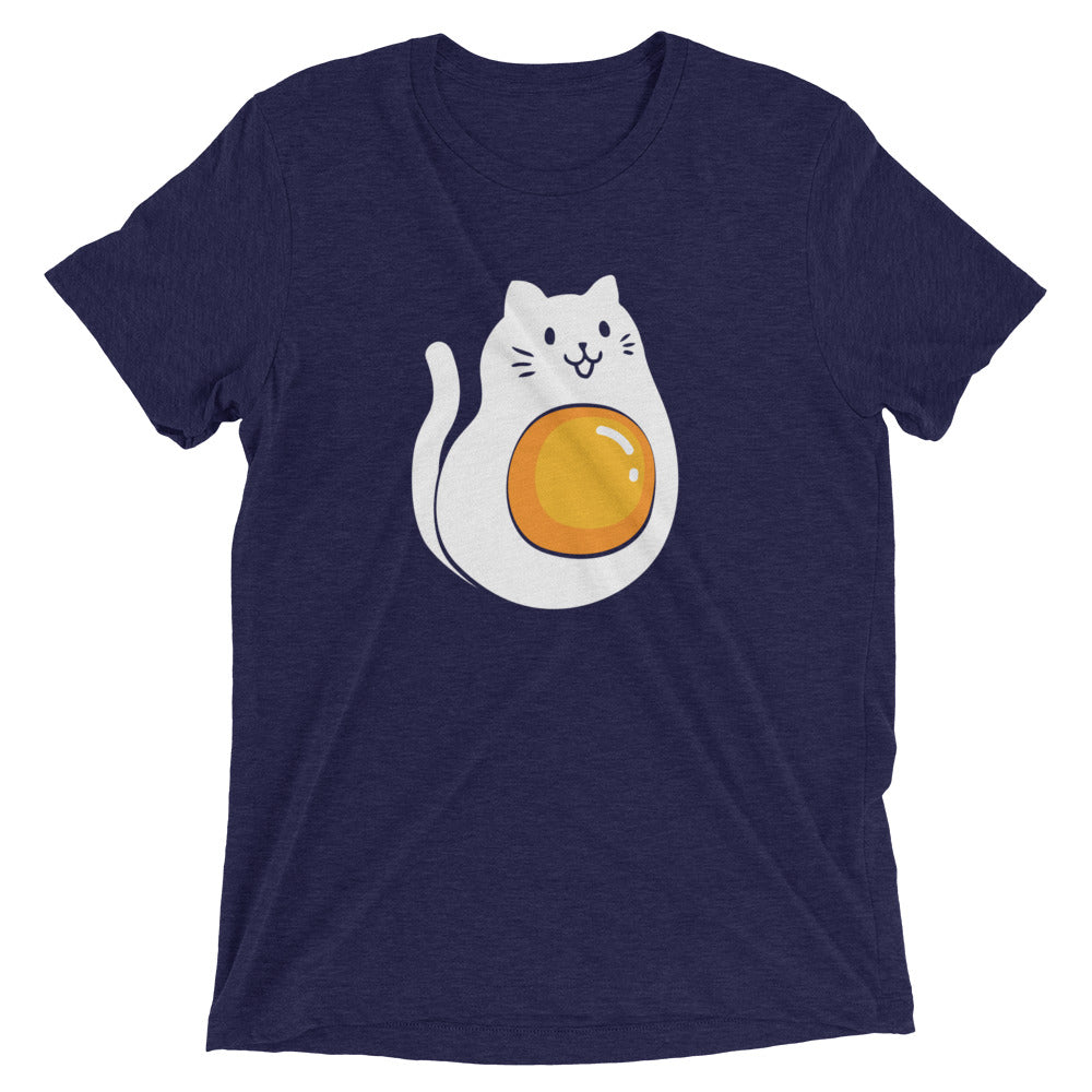 Sunny-Side Egg Cat T-Shirt