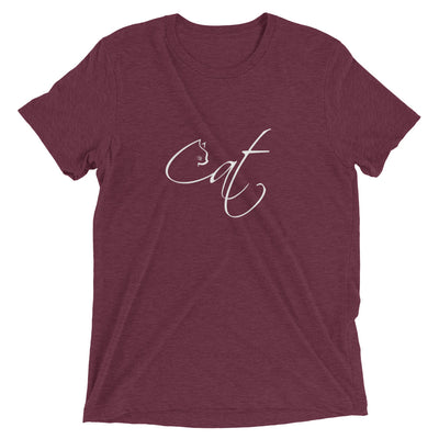 Cat Script T-Shirt