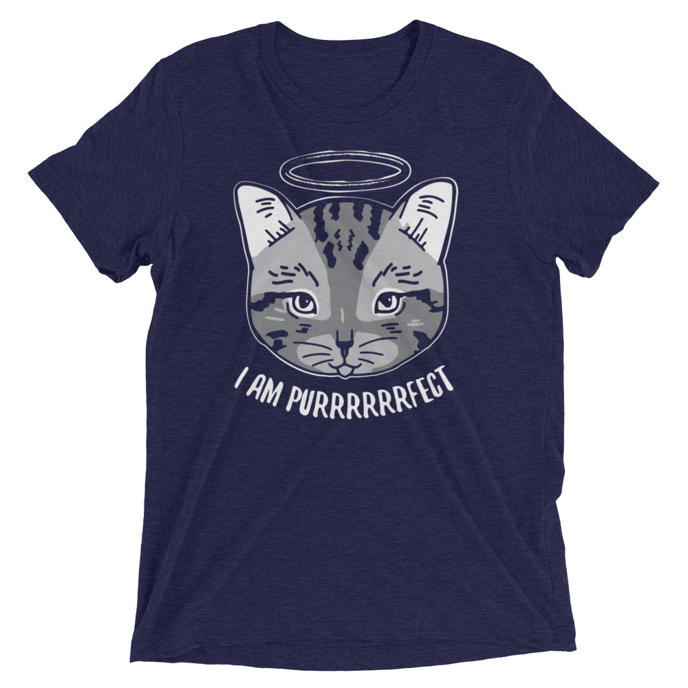 Perfect Cat Halo T-Shirt