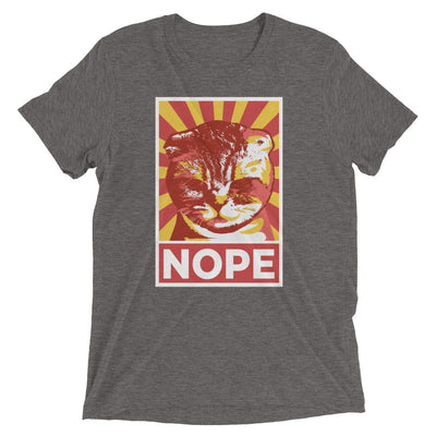 Nope Cat T-Shirt