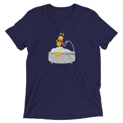 Bathtub Dread Cat T-Shirt