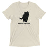 American Curl Cat Breed T-Shirt