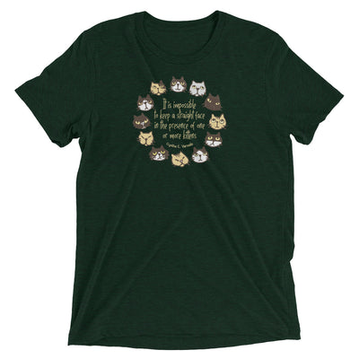 The Presence of Kittens T-Shirt