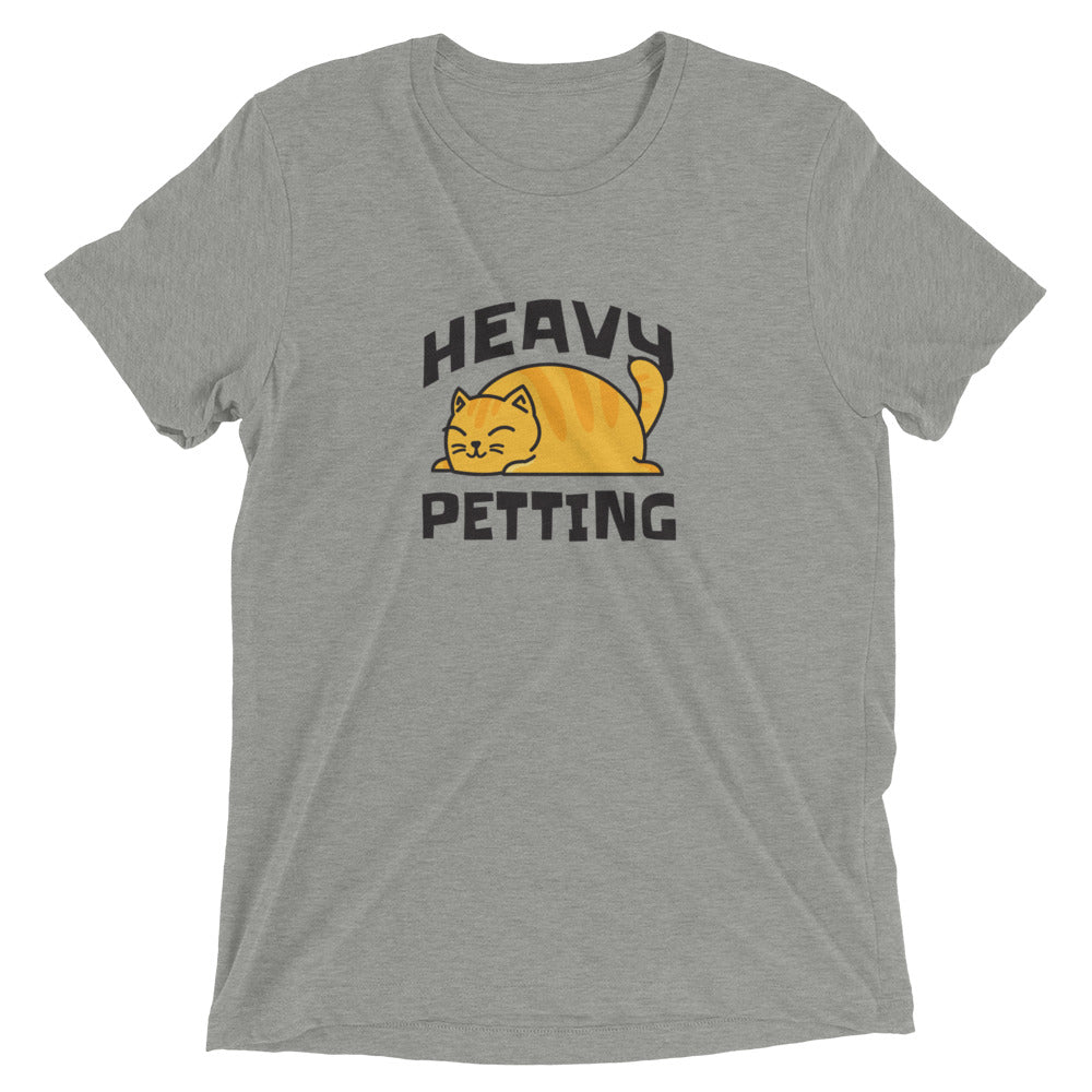 Heavy Petting (Fat Cat) T-Shirt