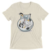 Cat Stuck in Fishbowl T-Shirt