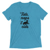 Tats Naps & Cats T-Shirt