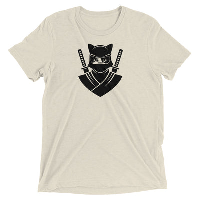 Ninja Cat T-Shirt