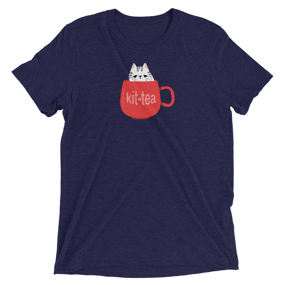 Kit-Tea Cat T-Shirt