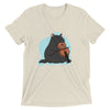 Violin Player Cat T-Shirt