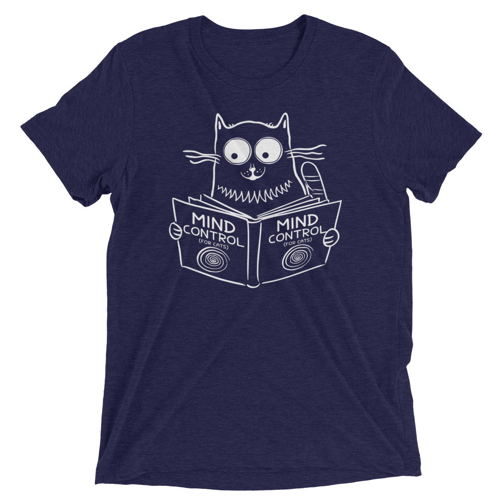 Mind Control Cat T-Shirt