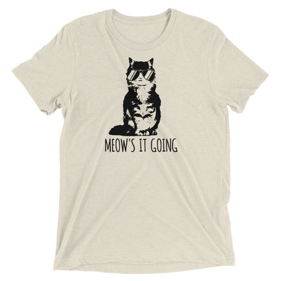 Meow's It Going T-Shirt