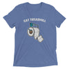 Cat TP Treadmill T-Shirt