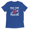 Cat Is My Valentine T-Shirt