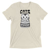 Cats Are My Antidepressant T-Shirt