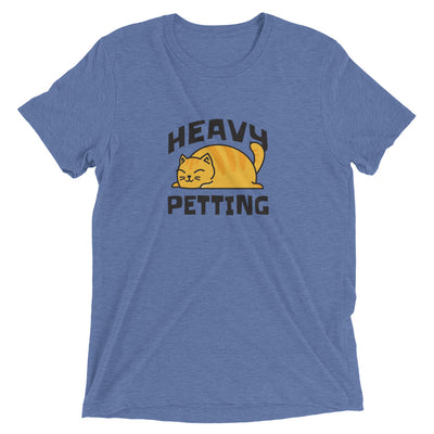 Heavy Petting (Fat Cat) T-Shirt