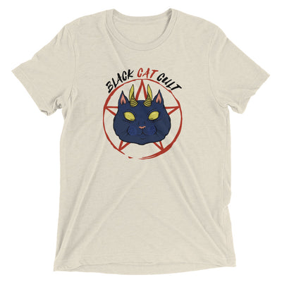 Black Cat Cult T-Shirt