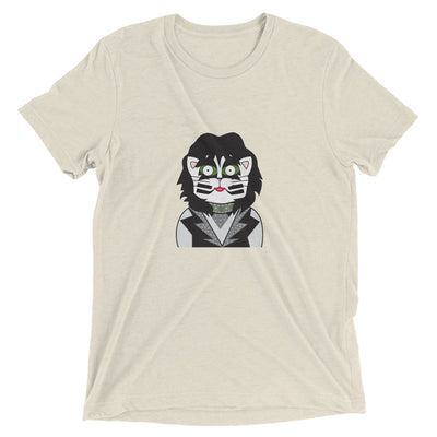 Cat Man T-Shirt