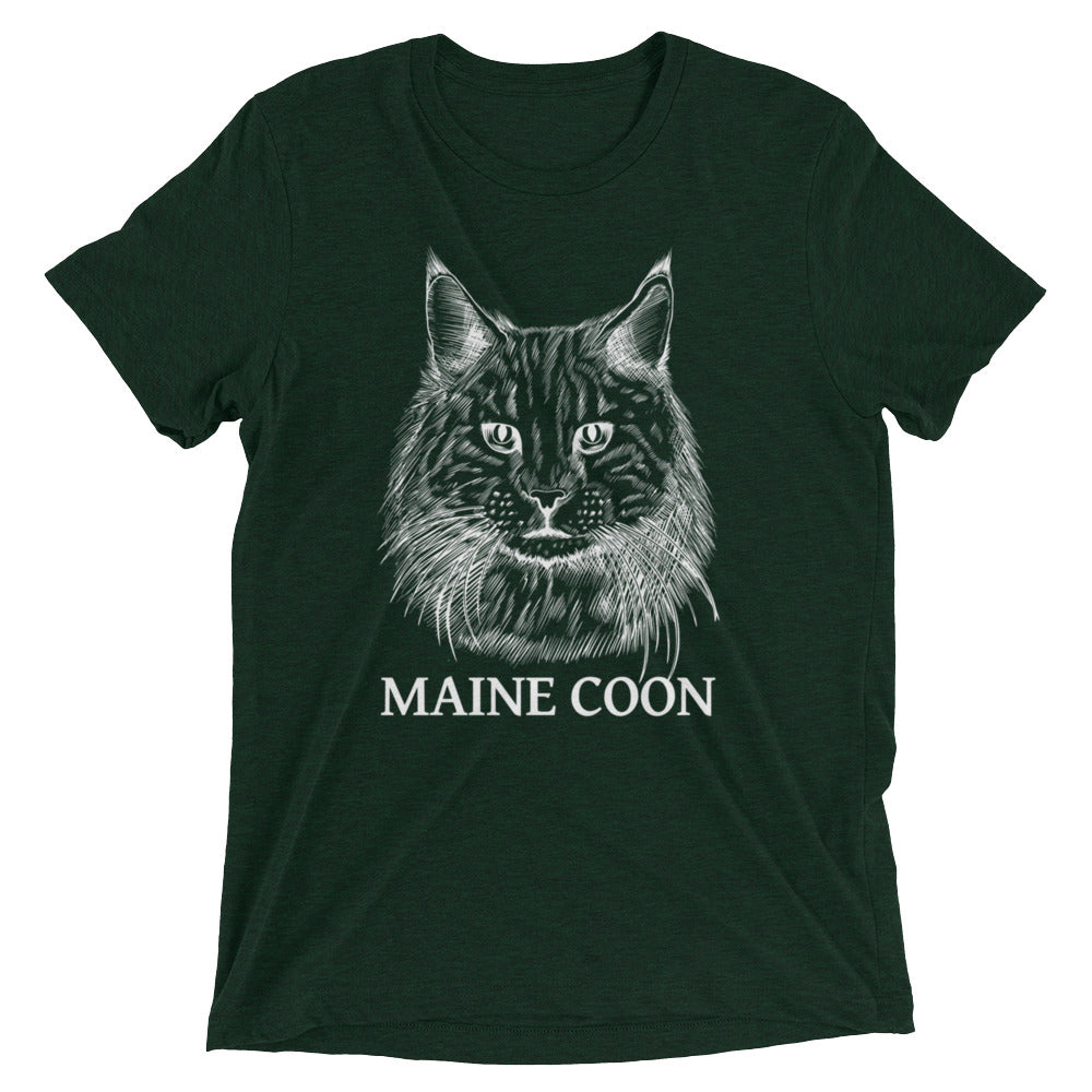 Maine Coon Breed T-Shirt