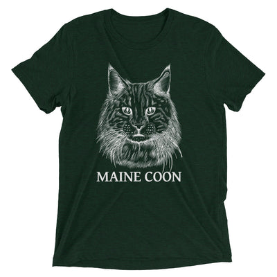 Maine Coon Breed T-Shirt