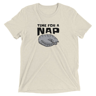 Time for a Nap Cat T-Shirt