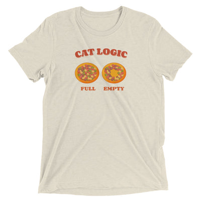 Cat Logic T-Shirt