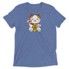 Lucky Cat #7: Hopeful Cat T-Shirt