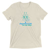 Aquarius Astrology Cat T-Shirt