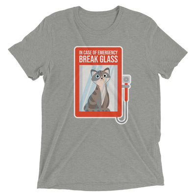 In Case of Cat Emergency T-Shirt