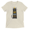 Cat Is In Charge We Just Live Here T-Shirt