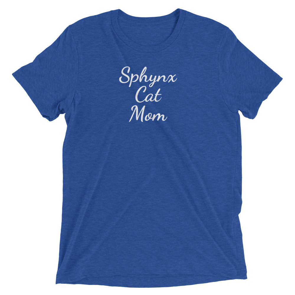 Sphynx Cat Mom T-Shirt