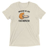 Important Cat Jobs: Food Inspector T-Shirt