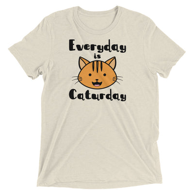 Every Day Is Caturday T-Shirt