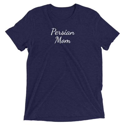 Persian Cat Mom T-Shirt