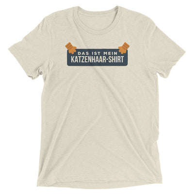 German Cat Hair Shirt