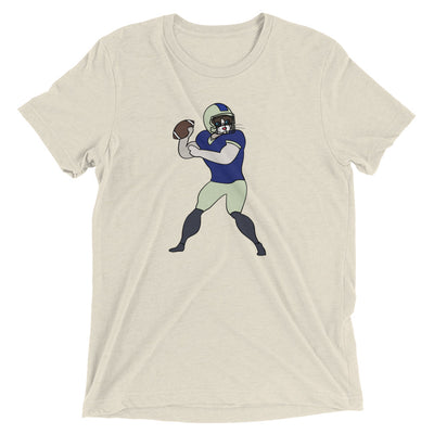 Quarterback Cat T-Shirt