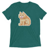 Pixels Cat T-Shirt