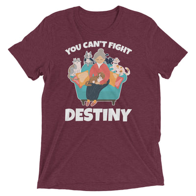 Cat Lady Destiny T-Shirt