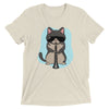 Oboe Player Cat T-Shirt