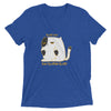 Fluff You Expletive Cat T-Shirt