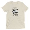 Cat Hair is Kitty Glitter T-Shirt