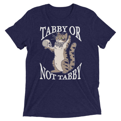 Cat Hamlet To Be Or Not T-Shirt