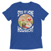 Stay At Home Housecat T-Shirt