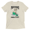 Purrmaid Cat / Mermaid T-Shirt