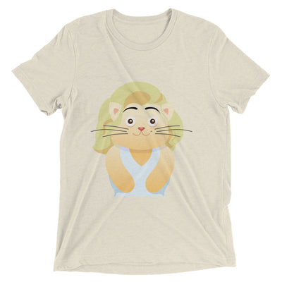 Marilyn Meowroe T-Shirt