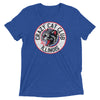 Crazy Cat Club Illinois Chapter T-Shirt