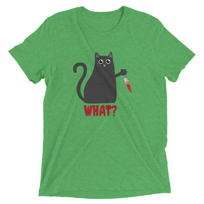 Stabby Cat (Stabby Tabby) T-Shirt