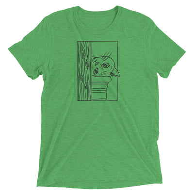Kitty Naptime T-Shirt